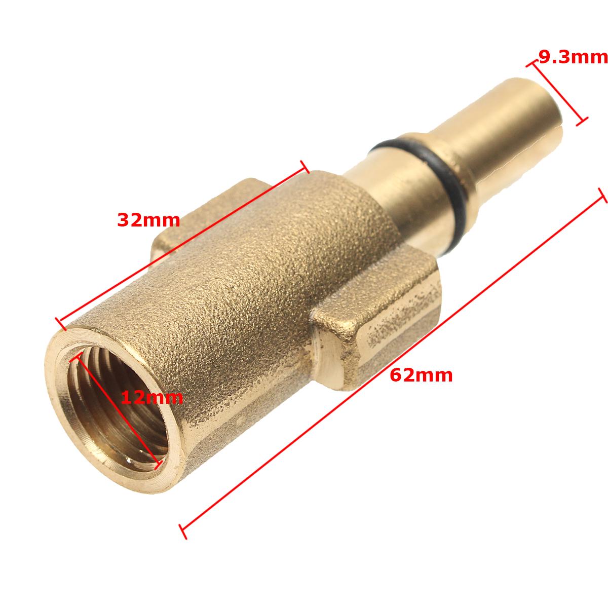 High Quality Pressure Washer Adapter For Nozzle Foam Generator Gun Soap Foamer