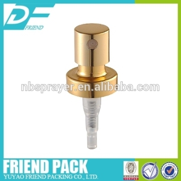 perfume metal Crimp sprayer for perfume