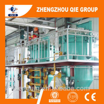 Large capacitypeanut seed oil processing machine
