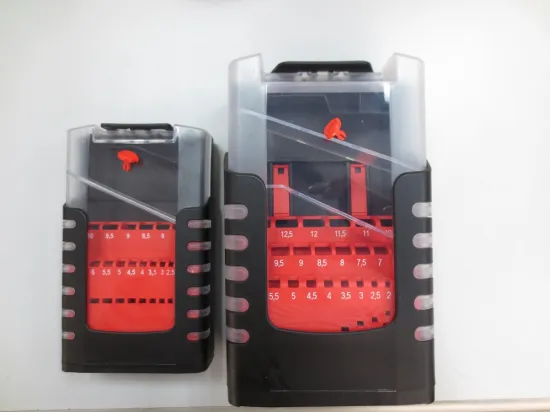 13PCS m35 cobalt drill bit