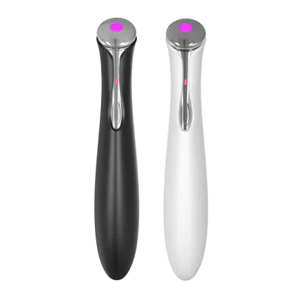 Wrinkle Reduction Massager: Vibration Eye Care Pen for Erasing Fine Lines and Enhancing Eye Beauty