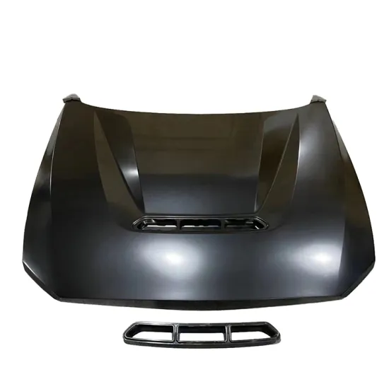 Factory Outlets CS Style Auto Facelift Accessories Aluminum Hood for BMW F20 LCI