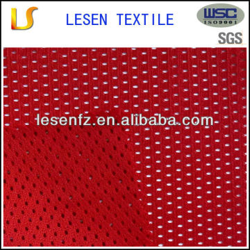 Shoes fabric of 100% polyster mesh fabric