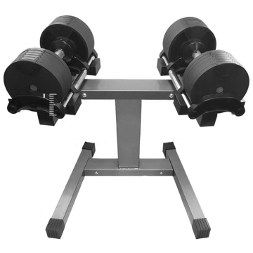 Customizable Commercial Fitness Gym Equipment: Adjustable Dumbbell Set with Black Carton Box and Men Cast Iron within 7 Days