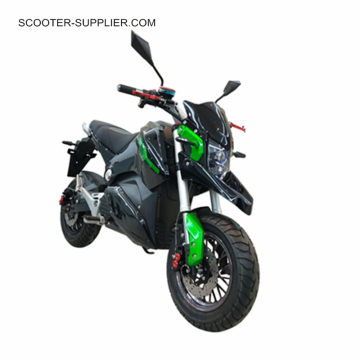M5 72v 1800w Electric Motorcycle