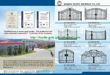 iron gate