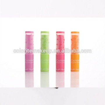 Natuurlijke lippenbalsem met fruitsmaak