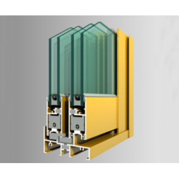 열 파손 알루미늄 창 프레임 프로파일