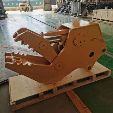 MONDE excavator pulverizer