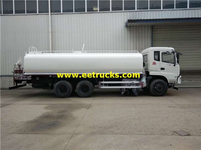 14500L Watering Tanker Vehicles