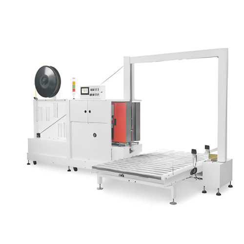 آلة ربط البليت الأفقية عبر الذراع