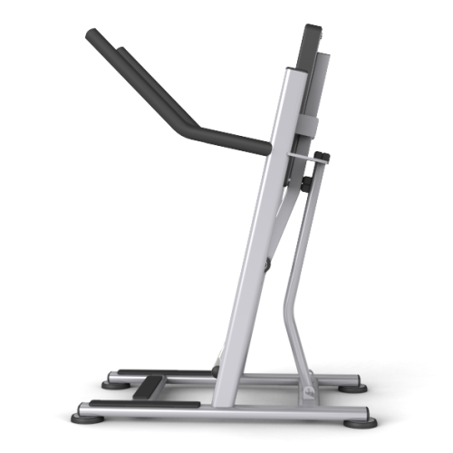 Vertical Moving Leg Raise