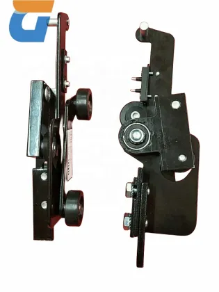 X-IERK/Wittur Hook Lock: Elevator Accessories and Solutions