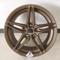 5018 17 18 Inch Alloy Wheel Car Rims for Passenger Car