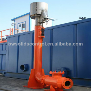 oil well drilling downhole motor drilling well flare ignition device