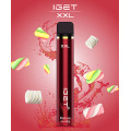 Одноразовый список ароматизаторов Iget XXL Vape