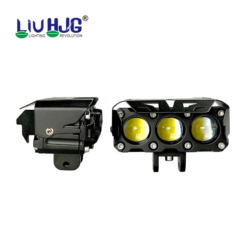 LED Motorcycle Headlight Fog Lamps For Motorcycle