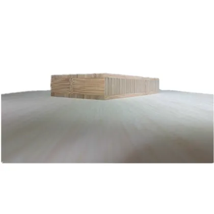 Nature bamboo board panels for living room furniture