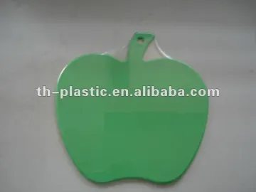 plastic cutting board, plastic chopping board