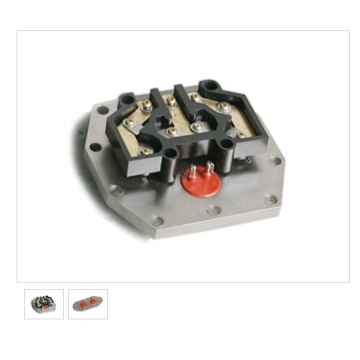 mfr valley wheel type terminal block for sale