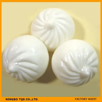 New Strange Funny Sticky Toy FAKE Chinese BAOZI