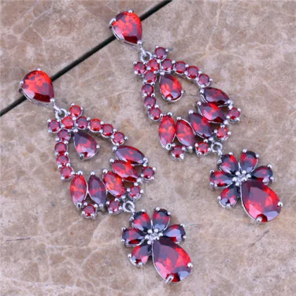 charm wedding earring colorful earrings jewelry christmas earrings jewelry