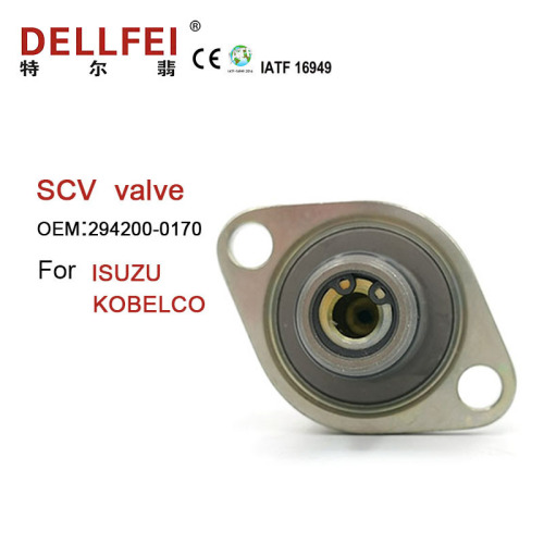 Denso SCV van 294200-0170 cho Isuzu Kobelco