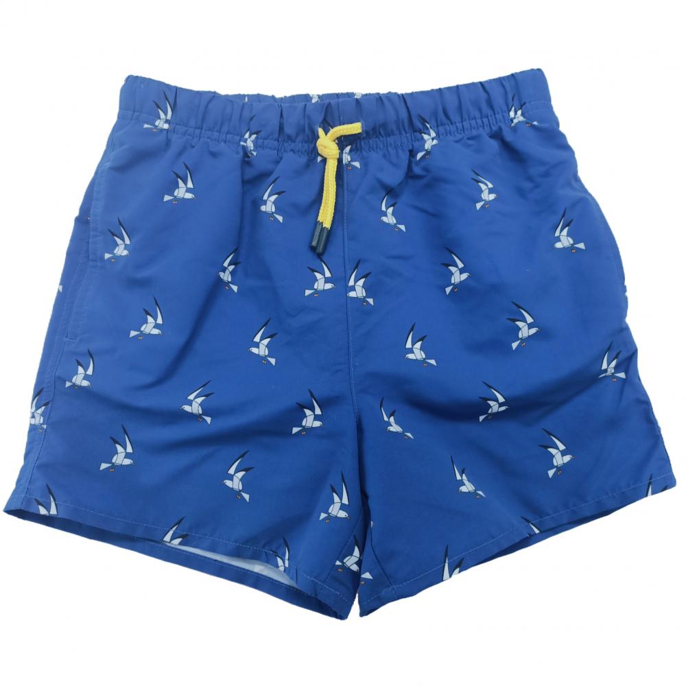 Flying Bird Boy's Swim Shorts