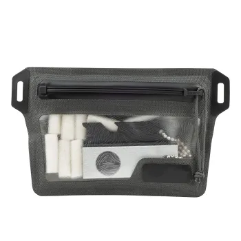 LE CITY Waterproof Waist Bag for Men and Women - Ideal for Outdoor Activities, Travel, Camping