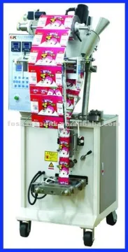 Foshan automatic sachet form fill seal packaging machine