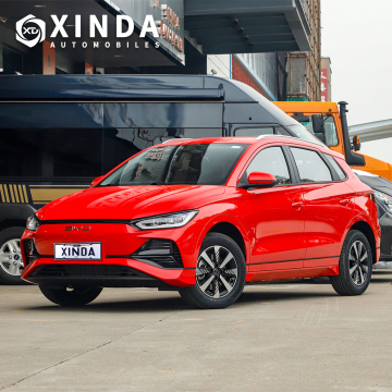 2024 Auto Hybrid điện sang trọng: 136hp được sử dụng BYD E2 với 2023 EU Zulassung