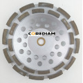 180mm Double Row Grinding Cup Wheel