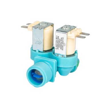 China High Quality 2-Way Washing Machine Water Inlet Solenoid Valve
