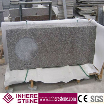 Chinese cheapest hot sale granite G664 prices of granite per meter
