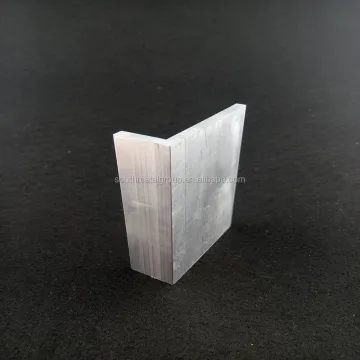 120 Degree Aluminum Extrusion Corner Angle