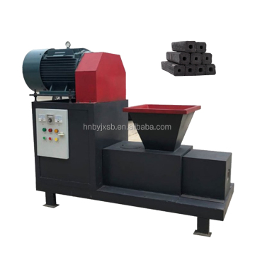 Bamboo Powder and Coconut Shell Coal Briquette Making Machine