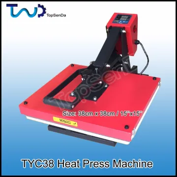 Economic price t-shirt heat press machine in india