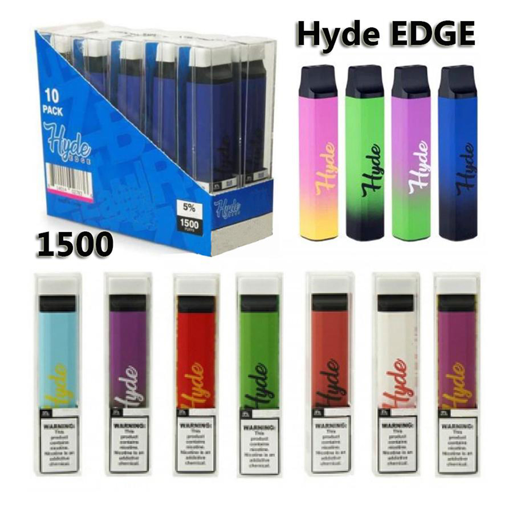 Hyde Edge Einweg-Vapes 1500 Puffs