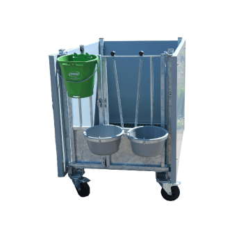 livestock cage animal calf house cage