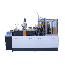 Automatic paper bowl machine