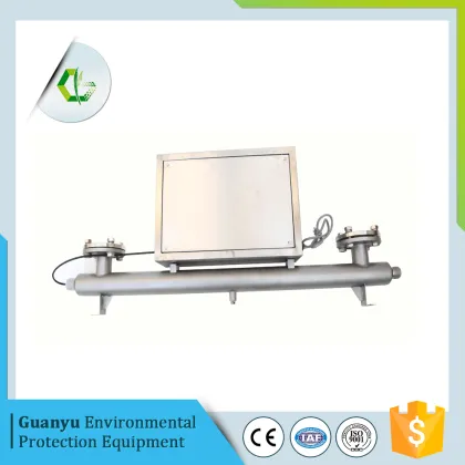 ultraviolet water sterilizer system water disinfection systems ultraviolet light water purifier