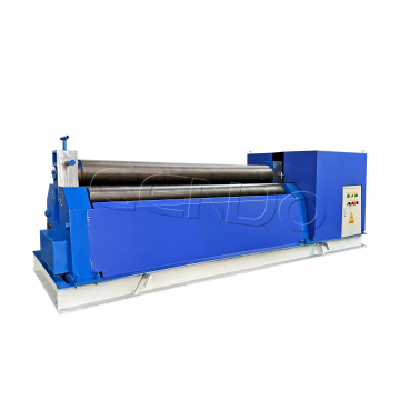 CNC Three Layer Plate Rolling Machine for Sheet Metal Roof Manufacturing