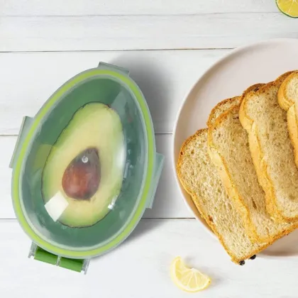 Avocado Food Saver Fresh Pod Keeper