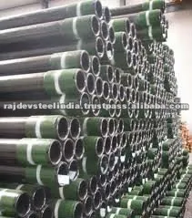 Gas casing pipe