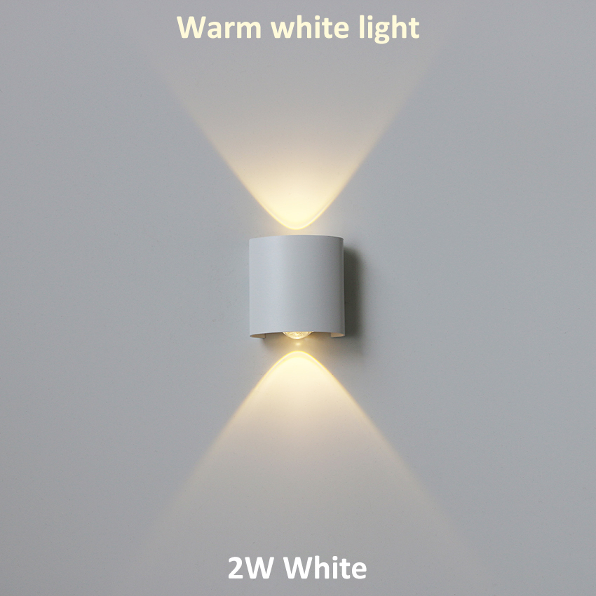 2w Wall Light 3