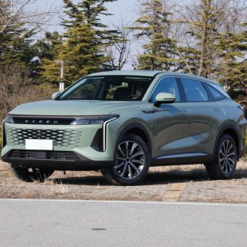 Chery EXEED Yaoguang 2023: Cheap Fuel SUVs with 400T 2WD/4WD Options