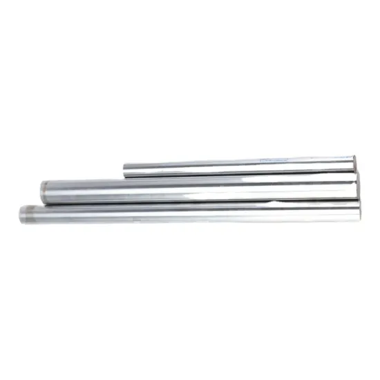 C45e & CK45 Hard Chrome Shafts for Hydraulic Cylinder Rods