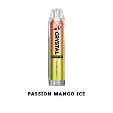 ETH Crystal 4000 Puffs Disposable Vape Pen