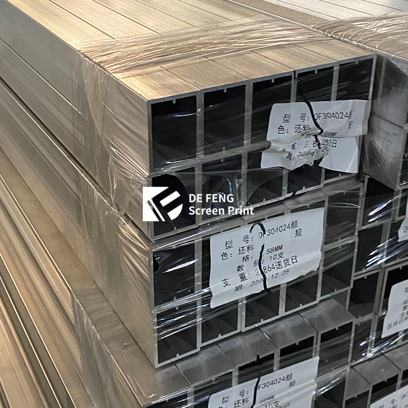 6061 T6 Aluminum Square Tube 25×38×1.6mm