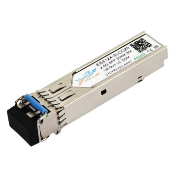 2.5G SM 1310nm 20KM SFP Transceiver